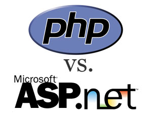 طراحي سايت با PHP یا ASP.NET