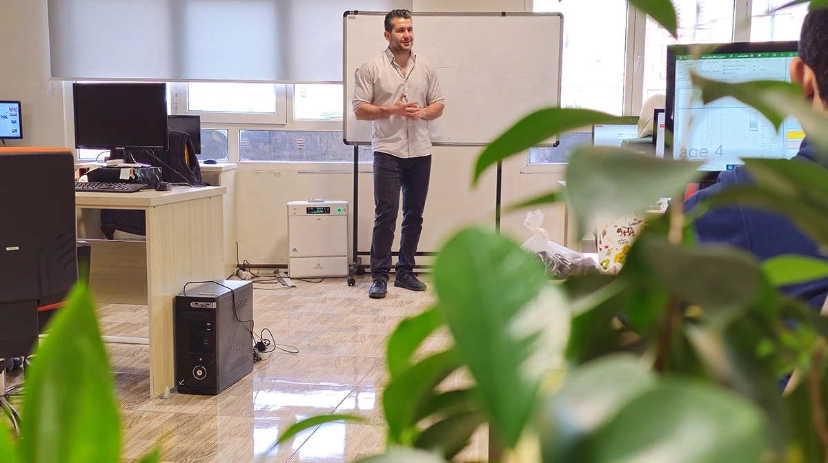 مدهای جدید طراحی قالب سایت در سال 2026