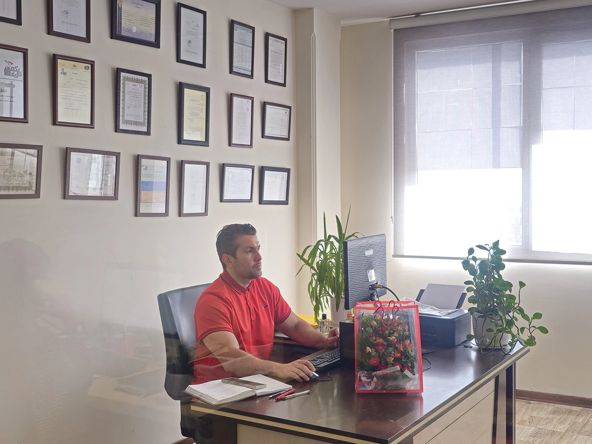 طراحی سایت و سئو دارکوب