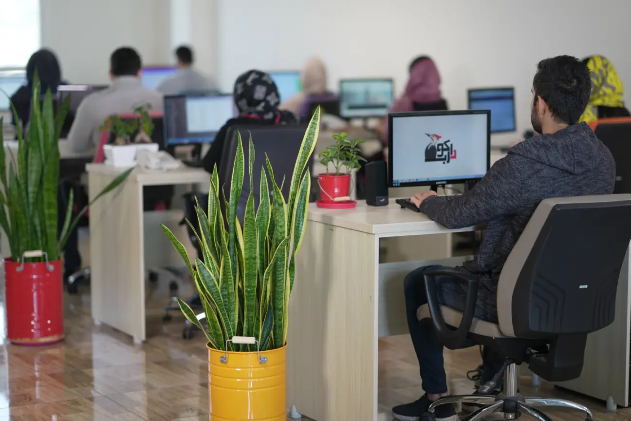 فونت طراحی سایت