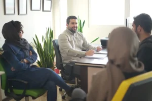 افزایش نرخ تبدیل و کاهش نرخ ترک سایت