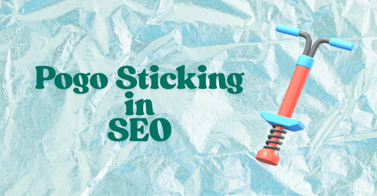 راهکارهای جلوگیری از Pogo Sticking