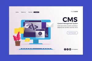 طراحی سایت شرکتی با وردپرس