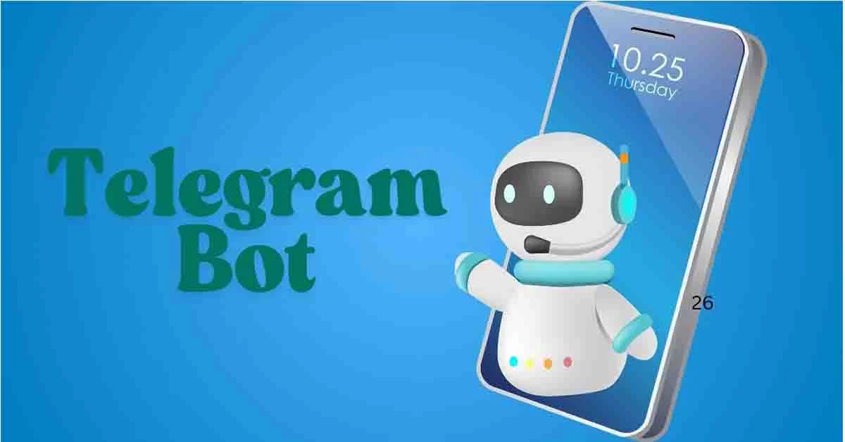 بات تلگرام