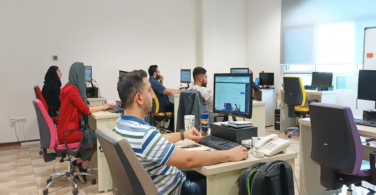 ساخت ربات تلگرام