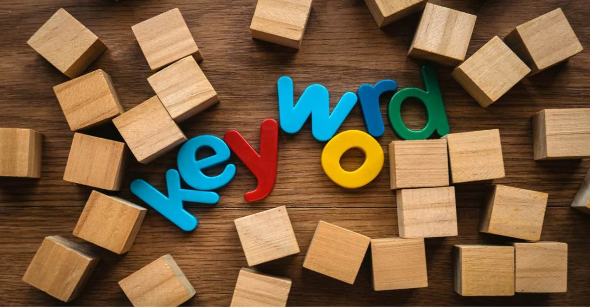 آنالیز کلمات کلیدی